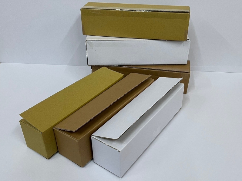 一般紙箱A5型
